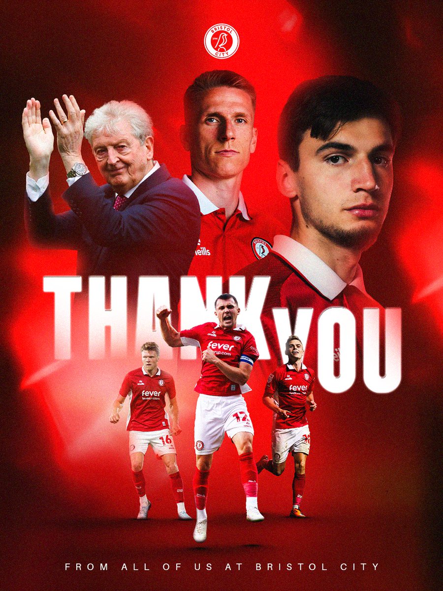 Bristol City FC tweet media