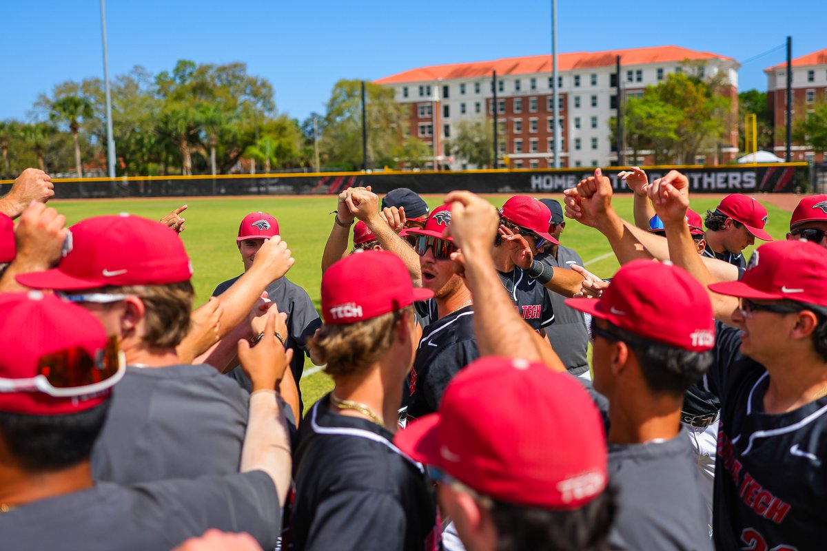 Florida Tech Baseball tweet media