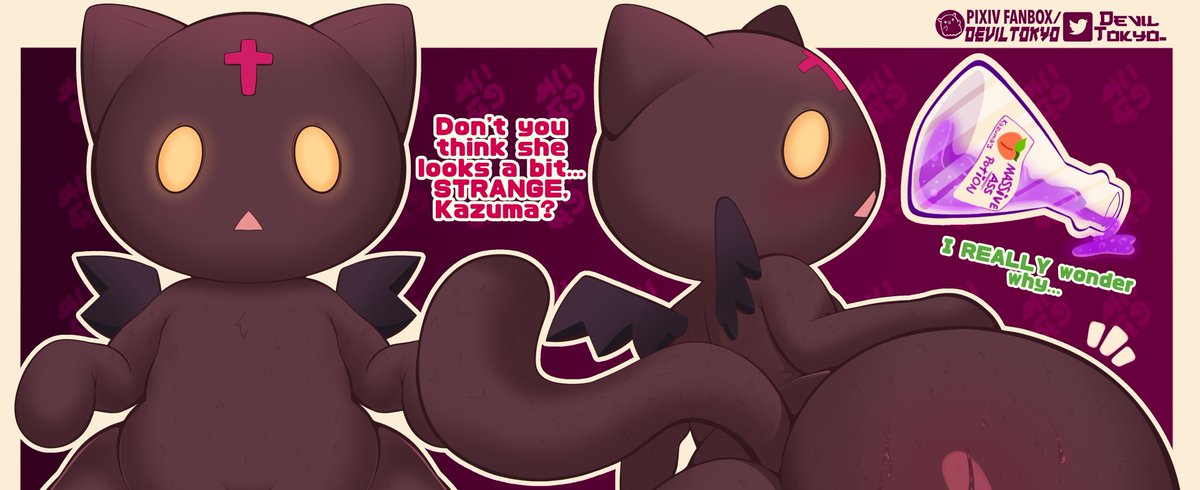 𝘿𝙚𝙫𝙞𝙡𝙏𝙤𝙠𝙮𝙤🔞🍺🐭 (2nd account) tweet media