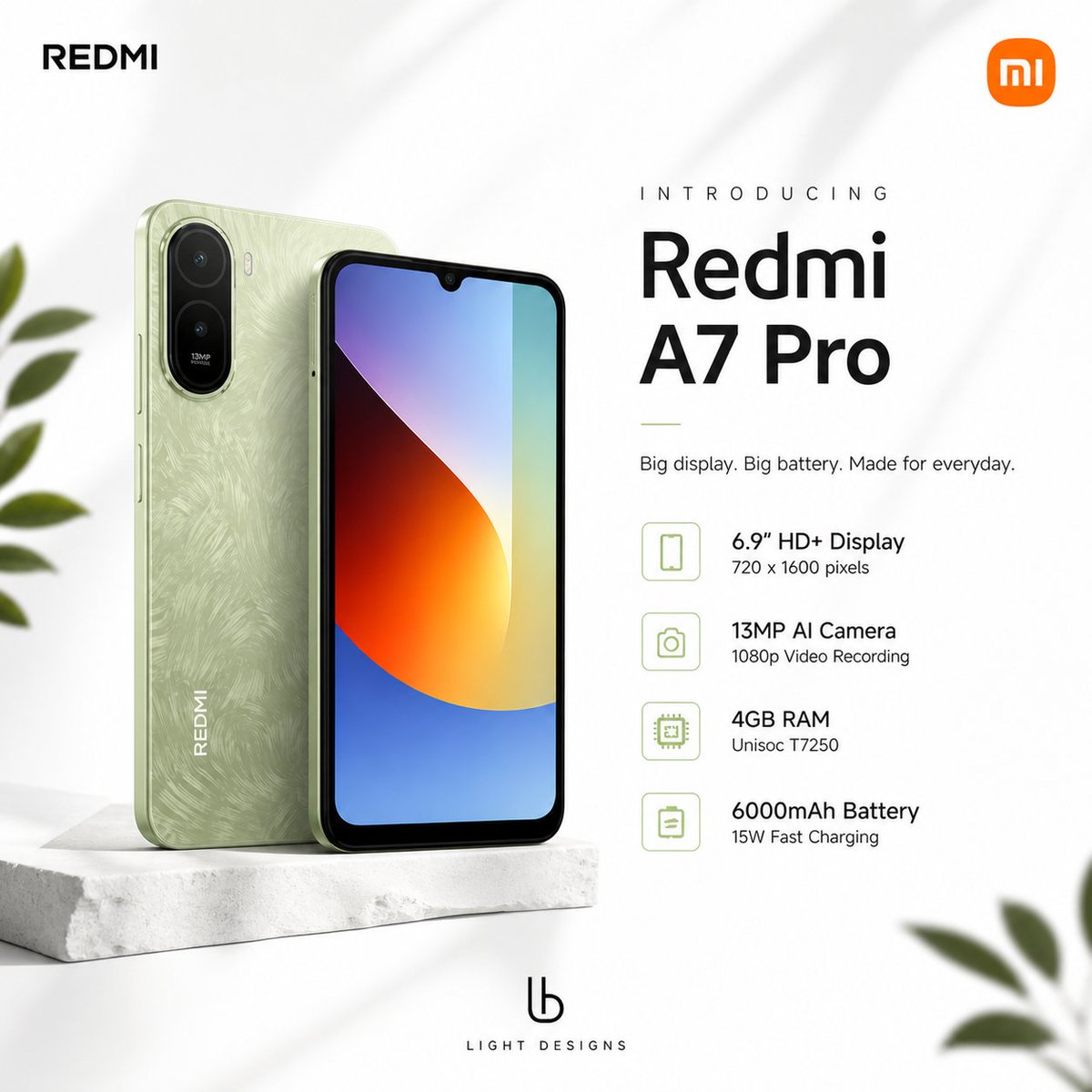 IyanuI5's tweet image. Day 6 of reaching out to @XiaomiNigeria for 
Ambassadorship consideration
Clean design. Clear message. Real-life performance.
This is the kind of product storytelling I’d bring to Xiaomi.
Consistency is the difference.
#Xiaomi #TechCreator 
#AspiringAmbassador  #XiaomiNigeria