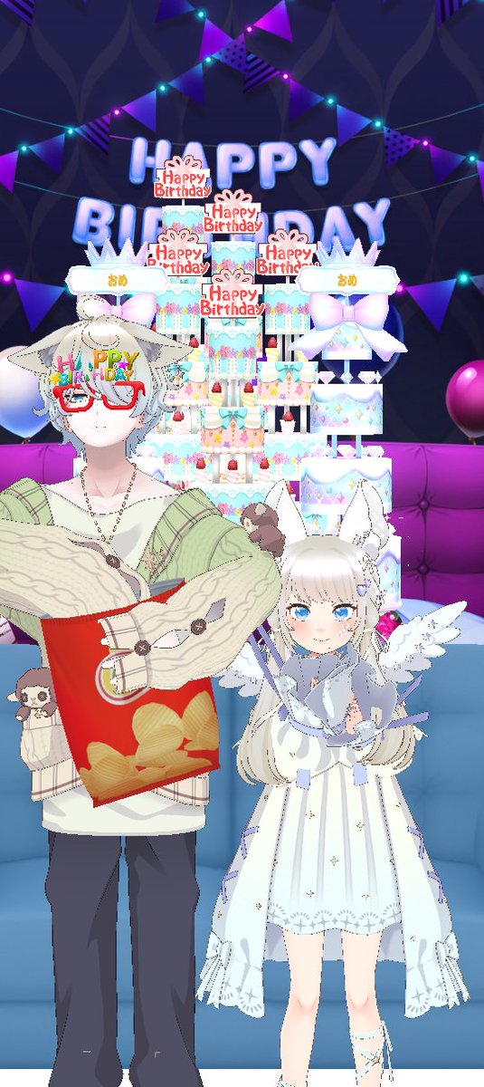 ばぁむくーへん🥞🐹 tweet media