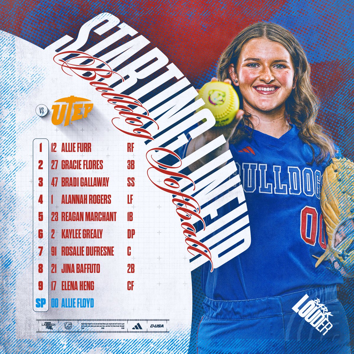 LA Tech Softball tweet media