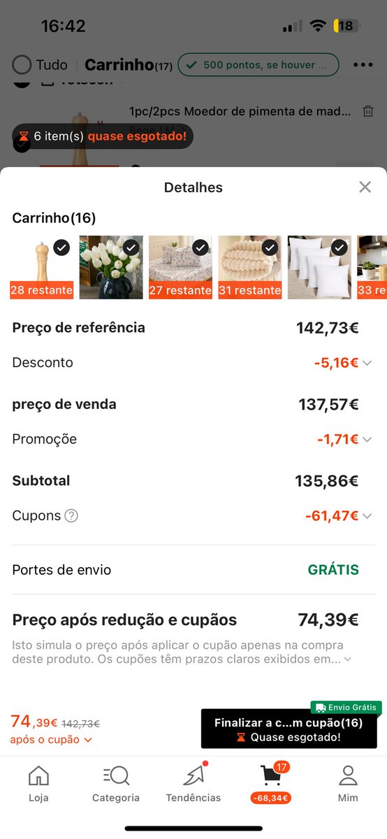 0103I994's tweet photo. era só um dinheiro caindo na minha conta pra eu comprar meu carrinho da shein https://t.co/HwrjooghyA