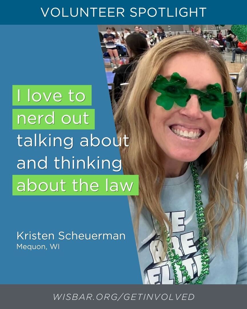 State Bar of Wisconsin tweet media