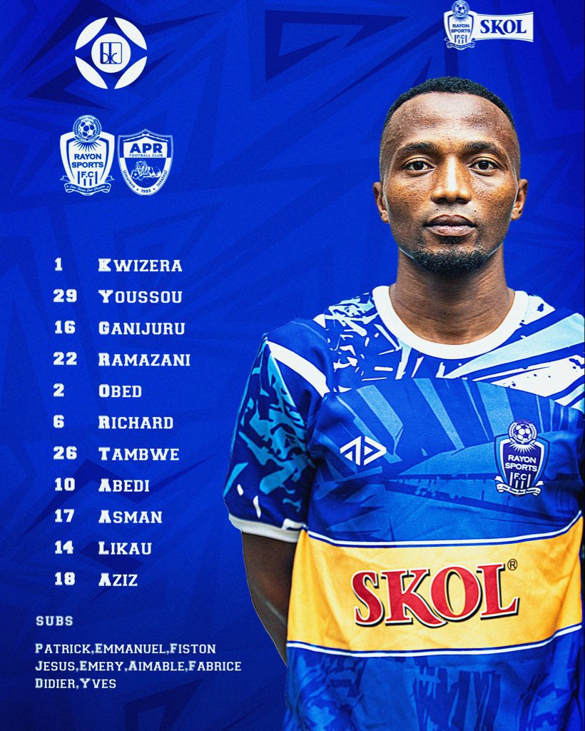 theupdaterwanda's tweet image. #TheupdateSports :Abakinnyi 11 bagiye kubanza mu kibuga ku ruhande rwa @rayon_sports 

#ADS: Hamwe na @SWAEXPERT Ubu inzozi zawe zo kwiga , Gukorera hanze zaba impamo!
Byumwihariko abashaka Akazi Dubai byihuta nkumurabyo, Qatar , South Korea 
Abashaka kwiga mubihugu byose haba