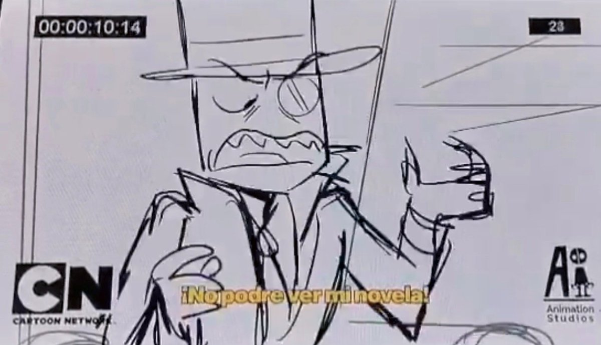 DÍA 𝟏𝟯𝟐

#releasevillainous #villainous #BlackHat