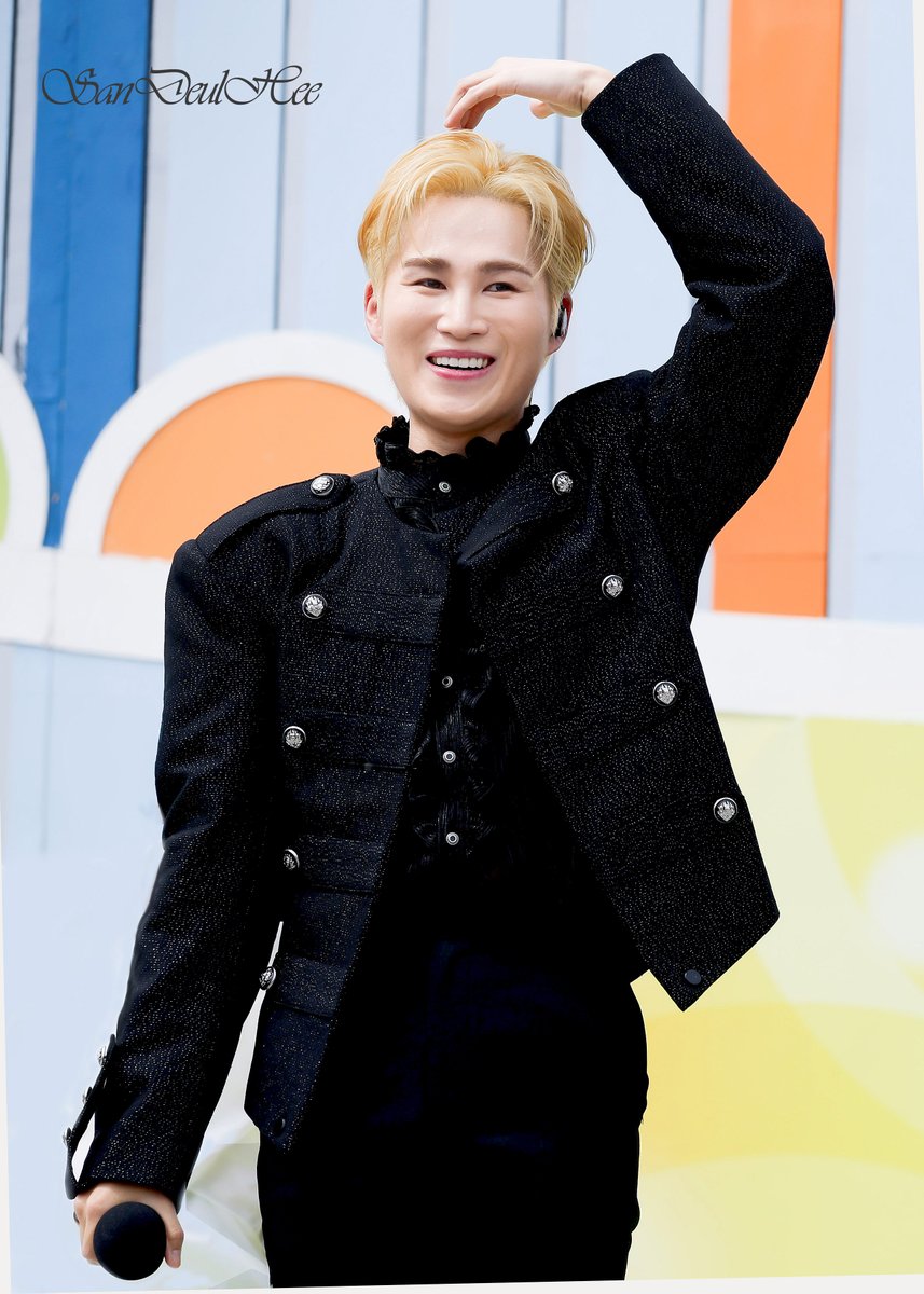 산들희 tweet media