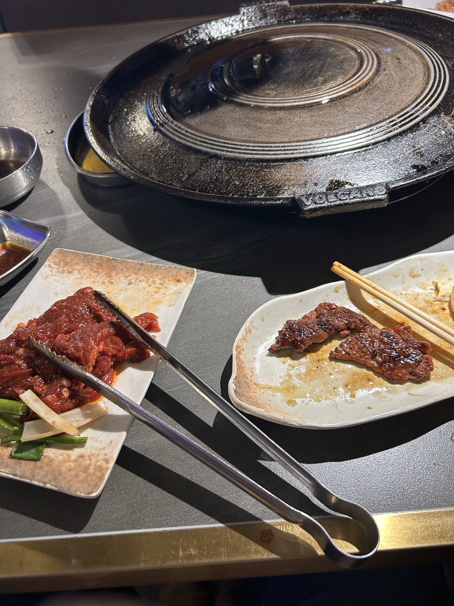 thewizjohnson's tweet image. I came, I cooked, I came again, I conquered. #korea