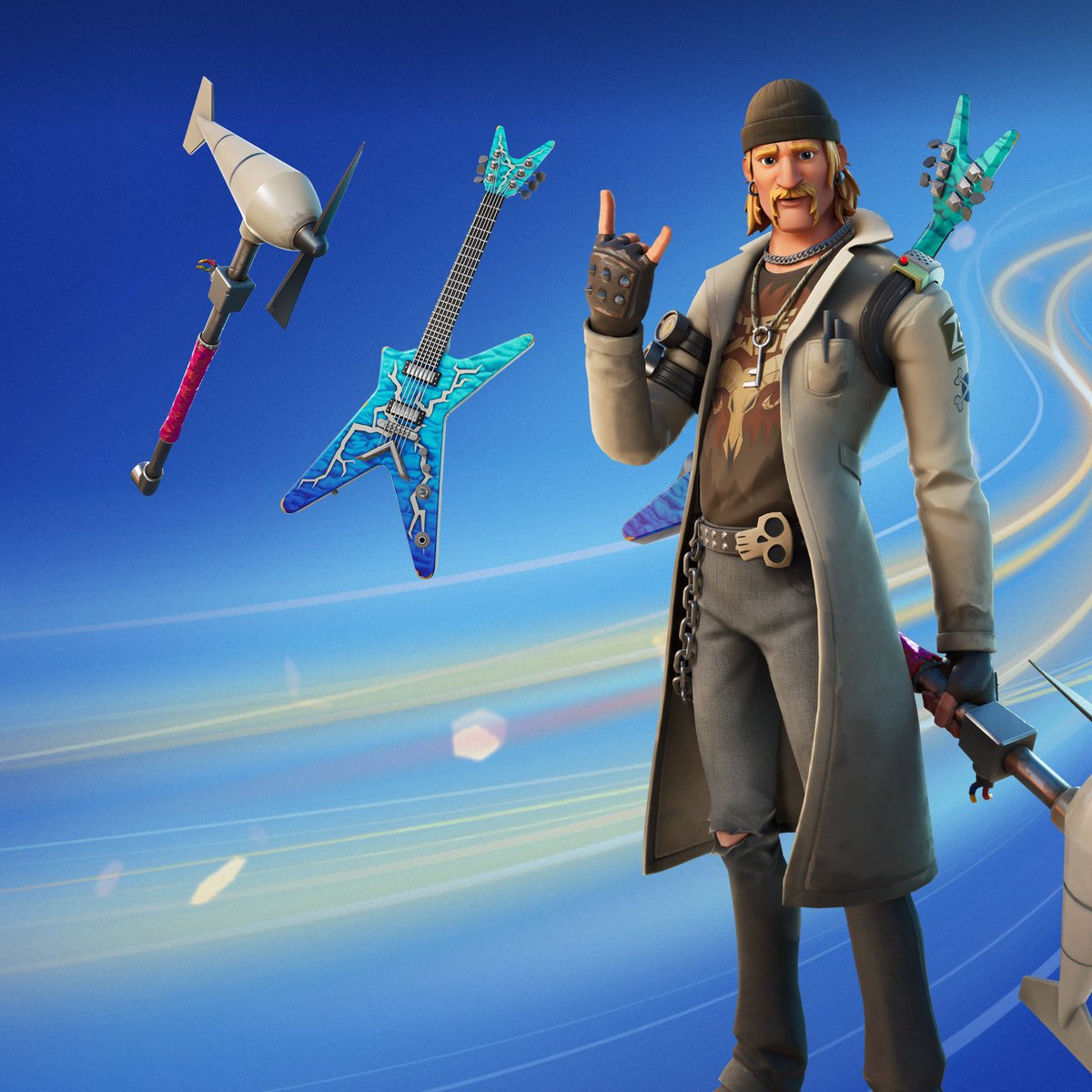Fortnite Leaks 🕜 tweet media
