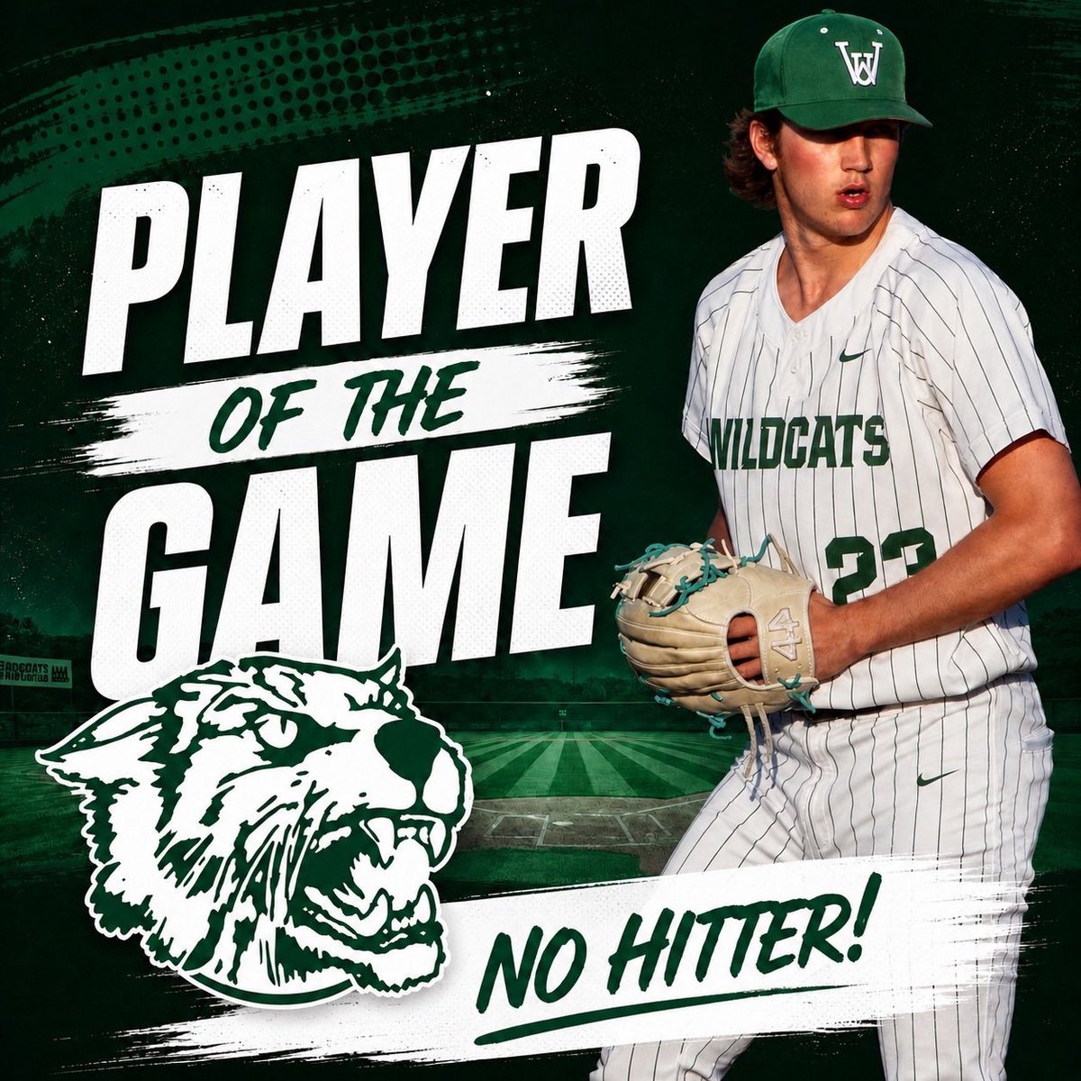 Wayland Wildcat Baseball tweet media