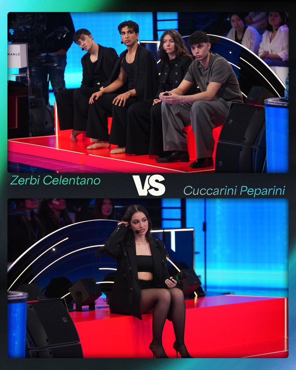 Amici Ufficiale tweet media