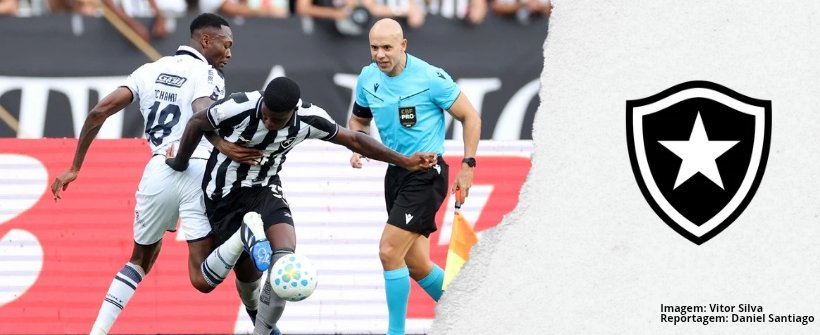 Botafogo sofre virada no fim e perde invencibilidade sob comando de Franclim Carvalho

rj.gov.br/radioroquettep…