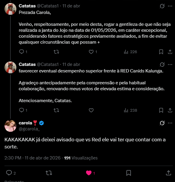 Catatas1's tweet photo. @gcarola_ Maldito o homem que confia no homem
Jeremias 17:5 https://t.co/Asd1nf1czY
