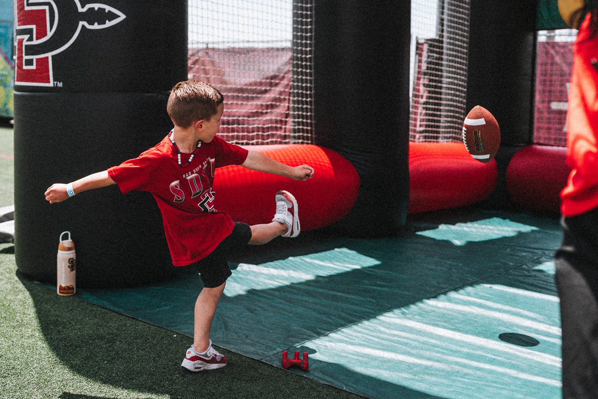 San Diego State Football tweet media