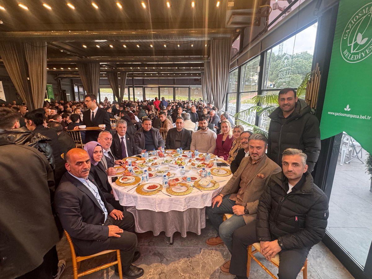 AK Kadın Gaziosmanpaşa tweet media