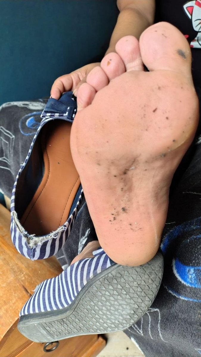 Y recuerden que <a href="/PatitasLau17/">Lau Patitas Suaves</a> tiene venta de contenido muy rico y sesiones presenciales en CDMX, contactenla y no se arrepentirán. ❤️🇲🇽👣