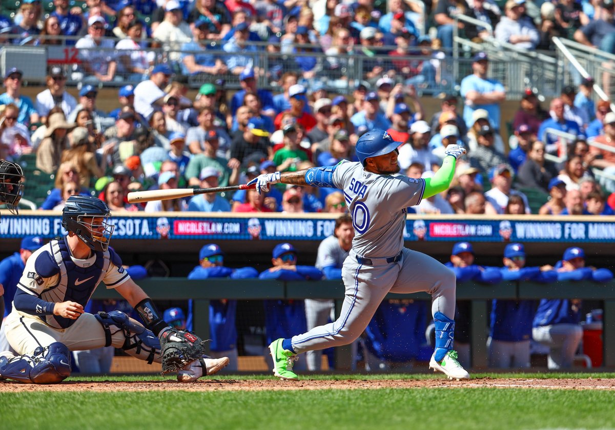 Toronto Blue Jays tweet media