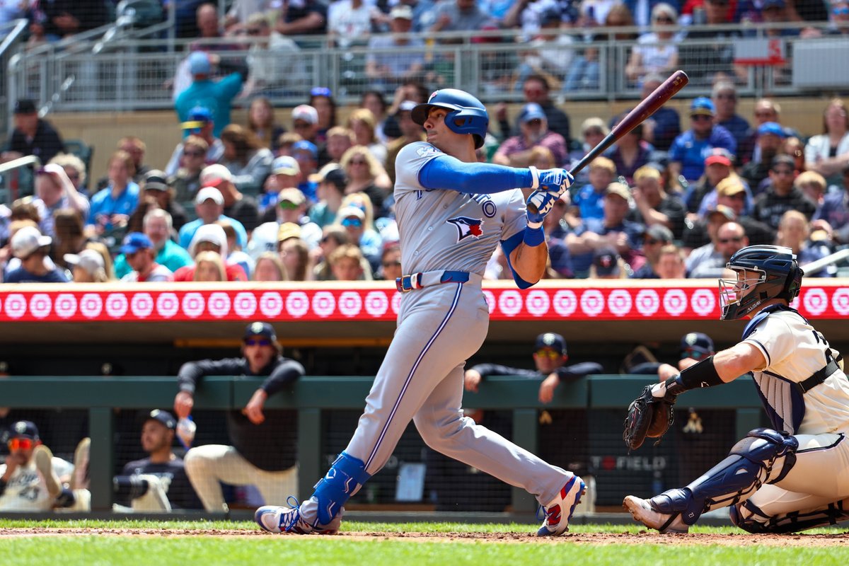 Toronto Blue Jays tweet media