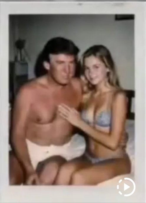 20WeThePeople24's tweet image. Donald Trump is a pedophile rapist #Epstein