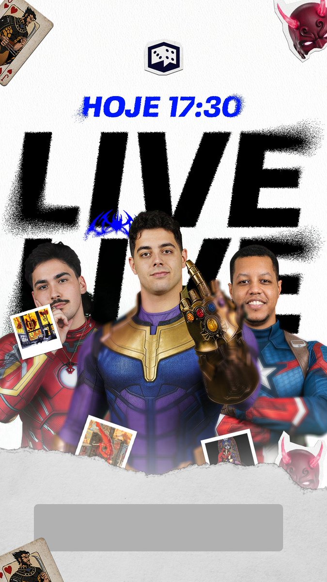 peterjordan's tweet photo. 🚨AO VIVO no Ei Nerd🚨

MD3 do time de Marvel Rivals

Cobertura completa da nossa jornada no MRC com:

ISMA, BRENO e CONTATO https://t.co/oq2o5BKW0h