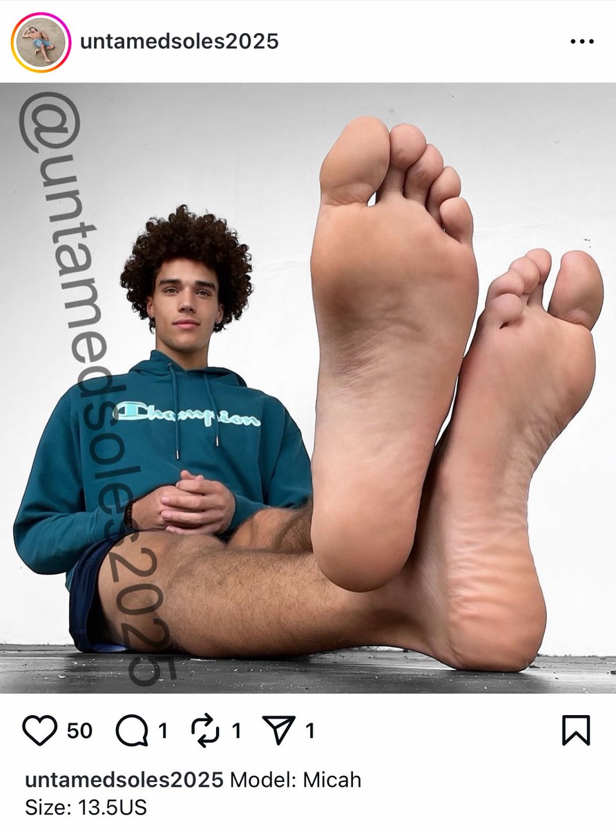 Foot Model Scouts™ tweet media