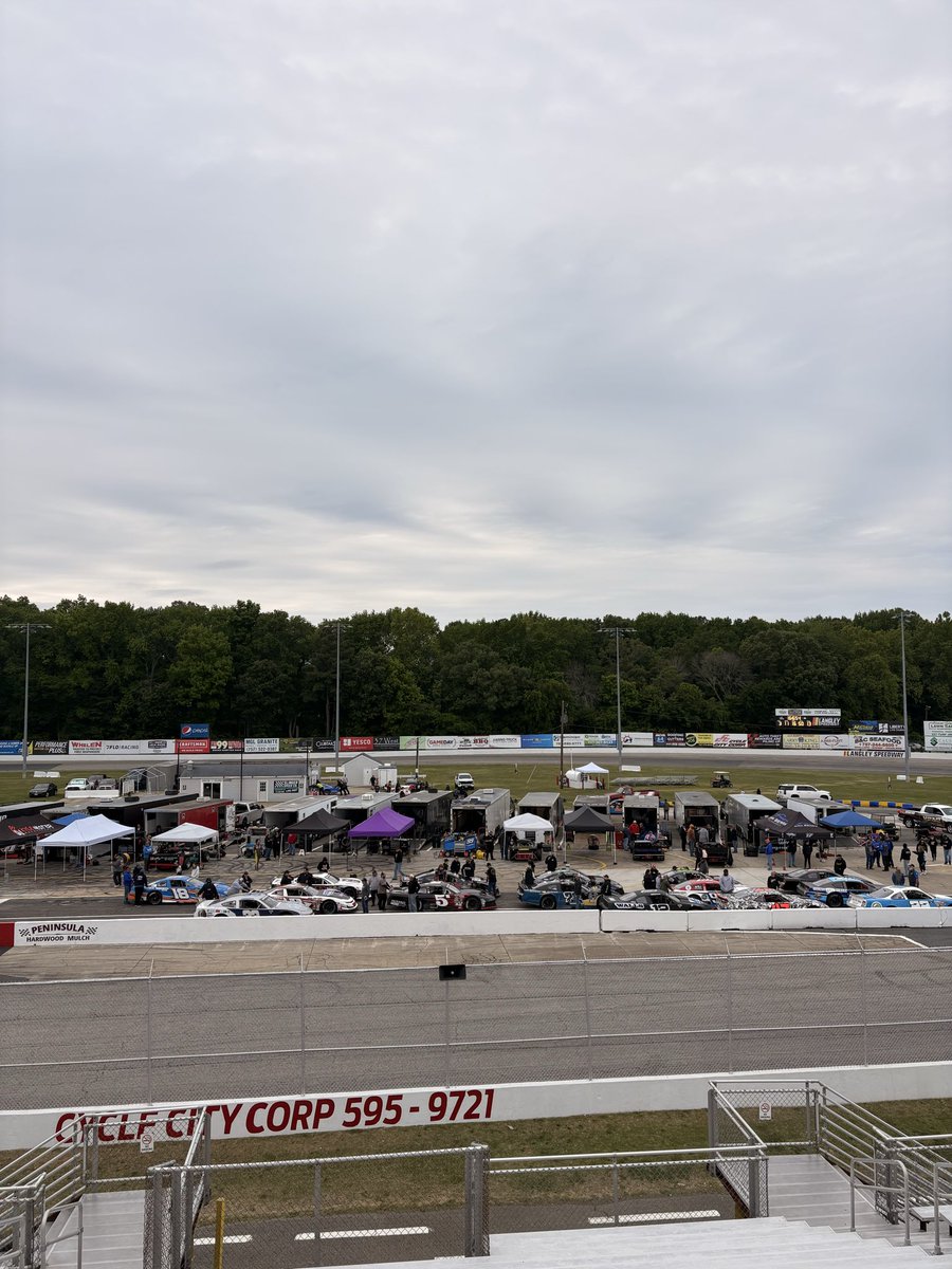 Langley Speedway tweet media