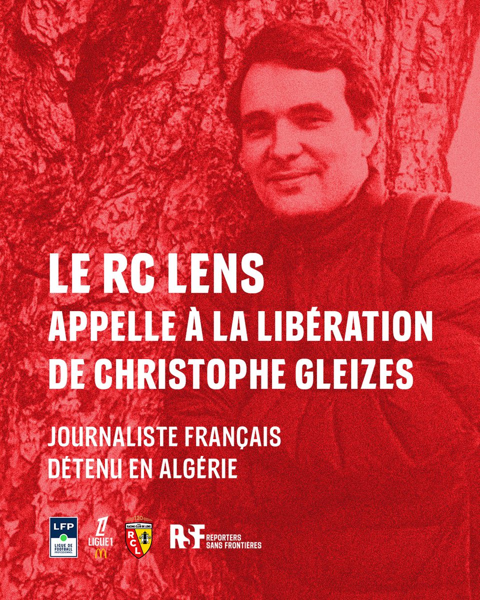 Racing Club de Lens tweet media