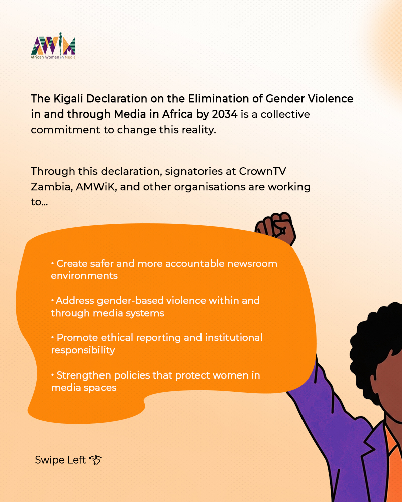 African Women in Media (AWiM) tweet media