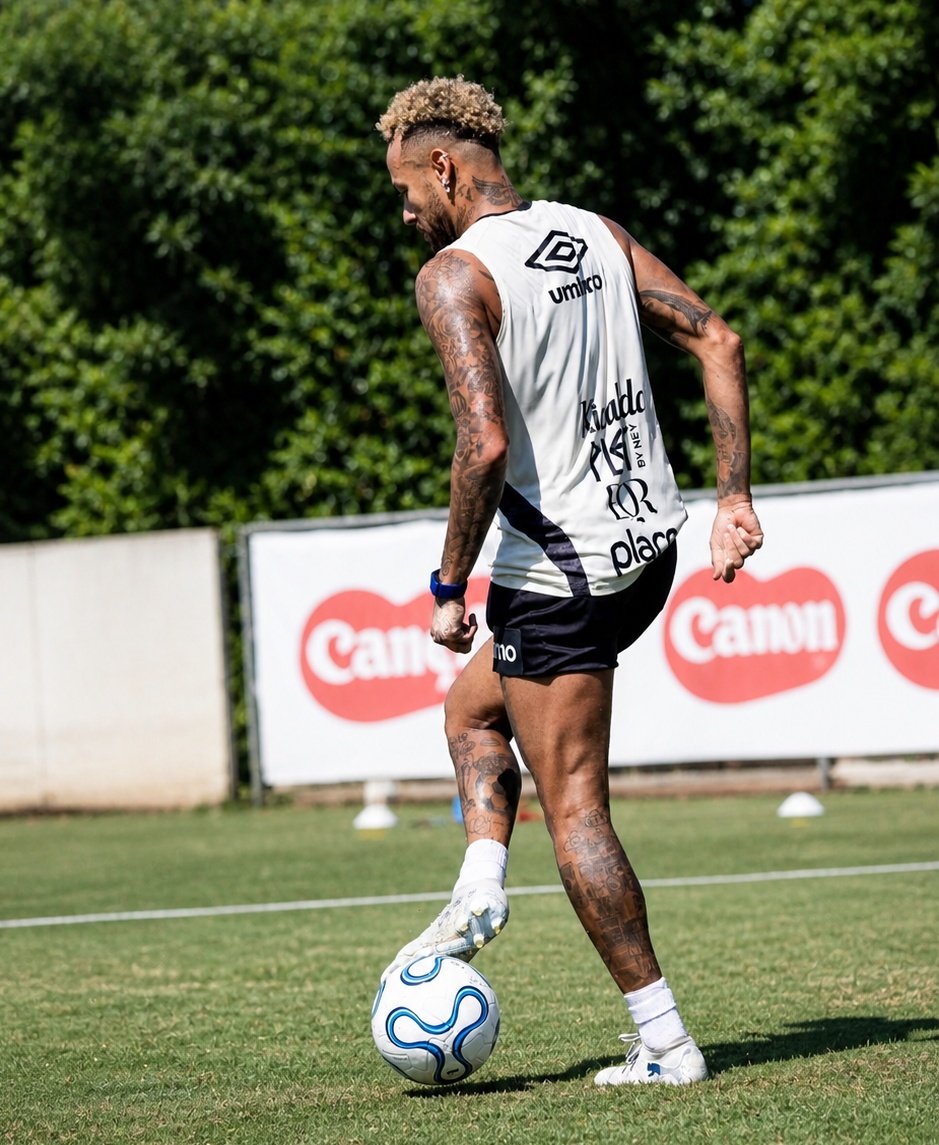 Neymar Jr tweet media