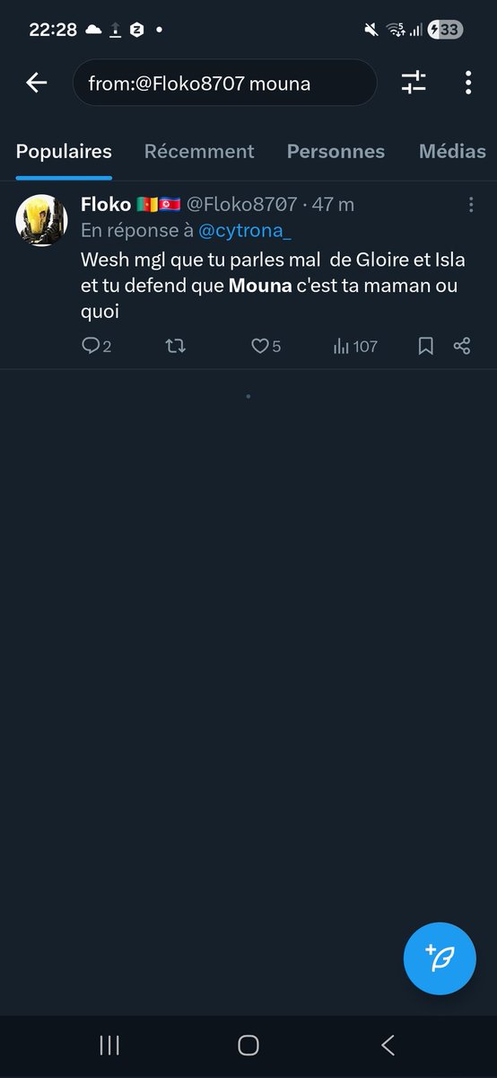 Floko 🇨🇲🇰🇵 tweet media