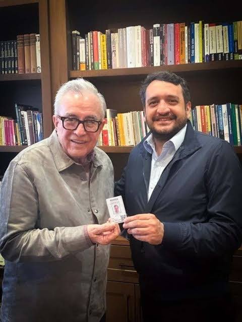 Jorge Triana tweet media