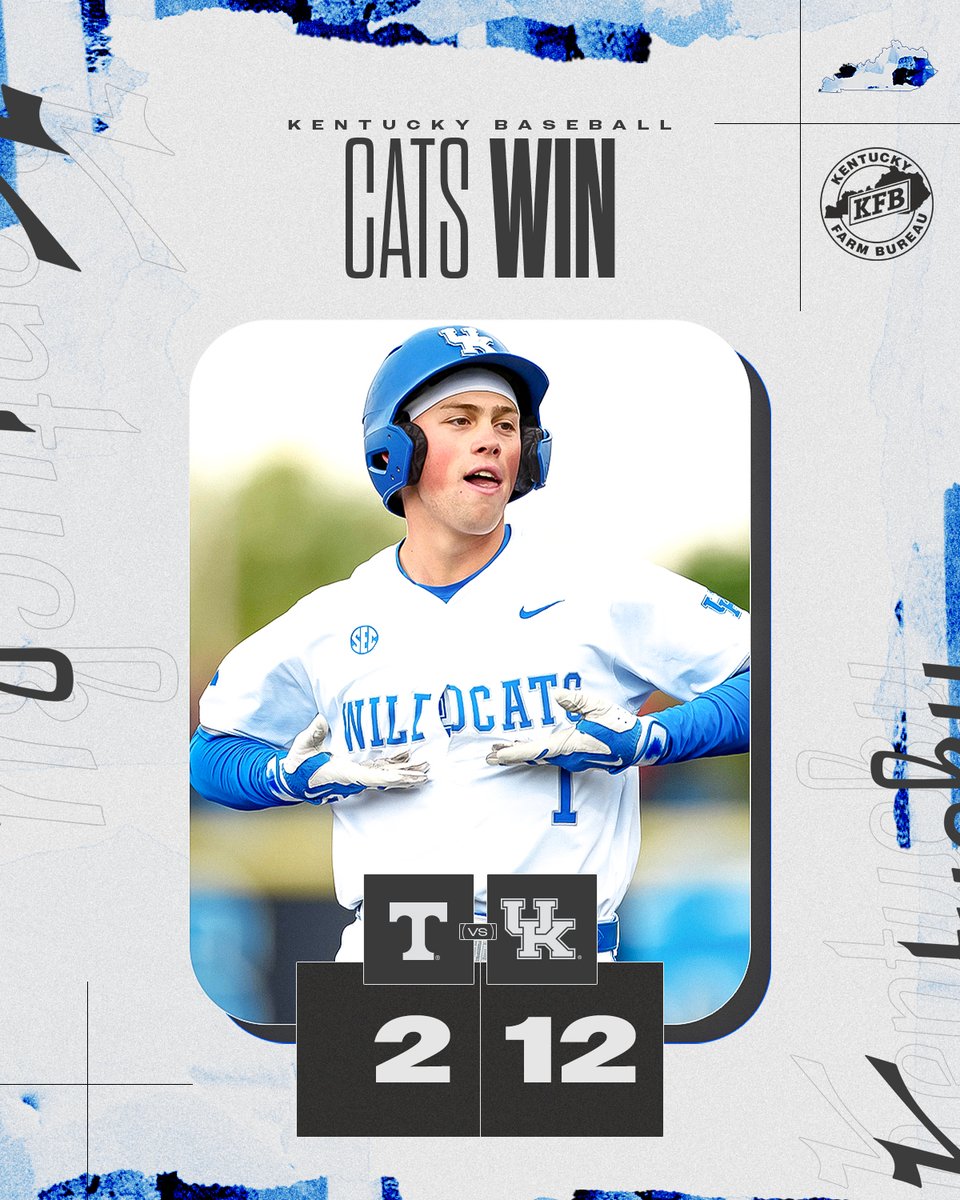 Kentucky Baseball tweet media