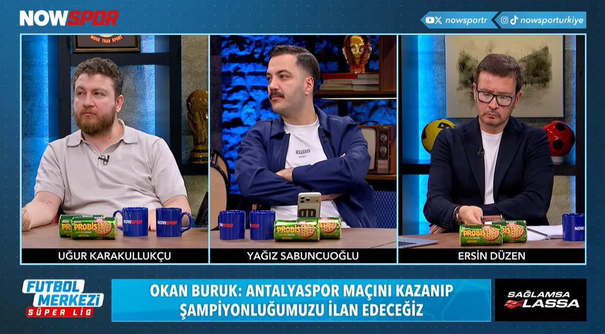 NOW Spor tweet media