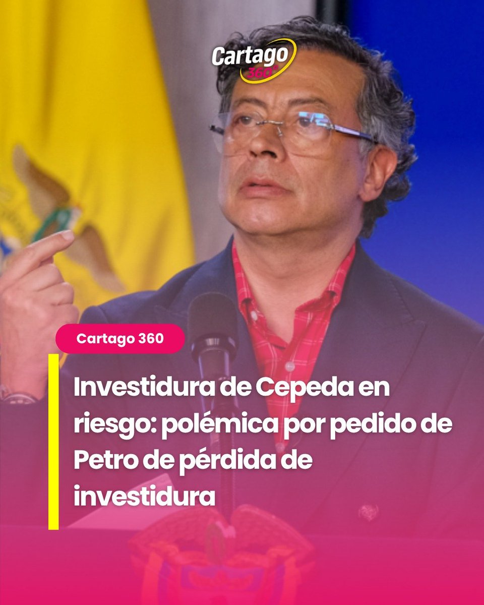 Mariano Ospina tweet media