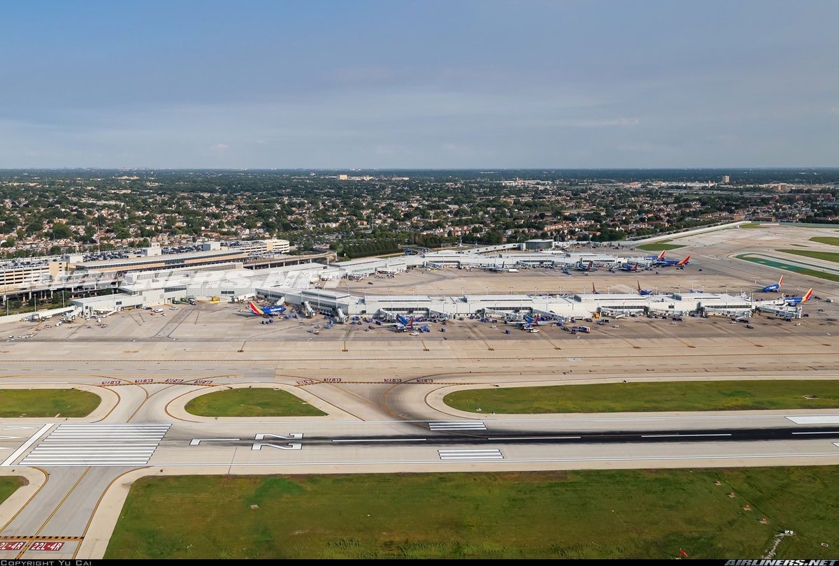 n194at's tweet image. MDW/KMDW Chicago Midway Airport
July 21, 2024
Photo credit Yu Cai
#AvGeek #Aviation #Airlines #AvGeeks #MDW @fly2midway #Chicago #LUV @SouthwestAir 🇺🇸