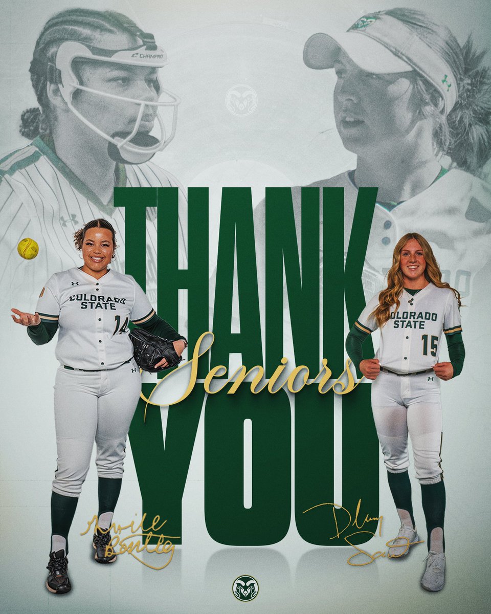 Colorado State Softball tweet media
