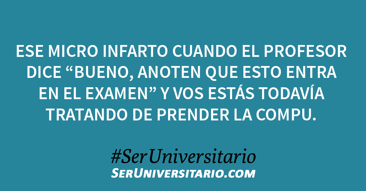 #SerUniversitario tweet media