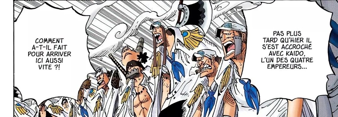 noelmcoc's tweet photo. @jor7971 @Alstr_01 Le " on dit " et " la créature la plus puissante " sont dans 2 phrases différentes 
Le on dit ne s'applique que pour le véritable duel
Kaido serait mort face a qui ? https://t.co/QZWUUTci4c