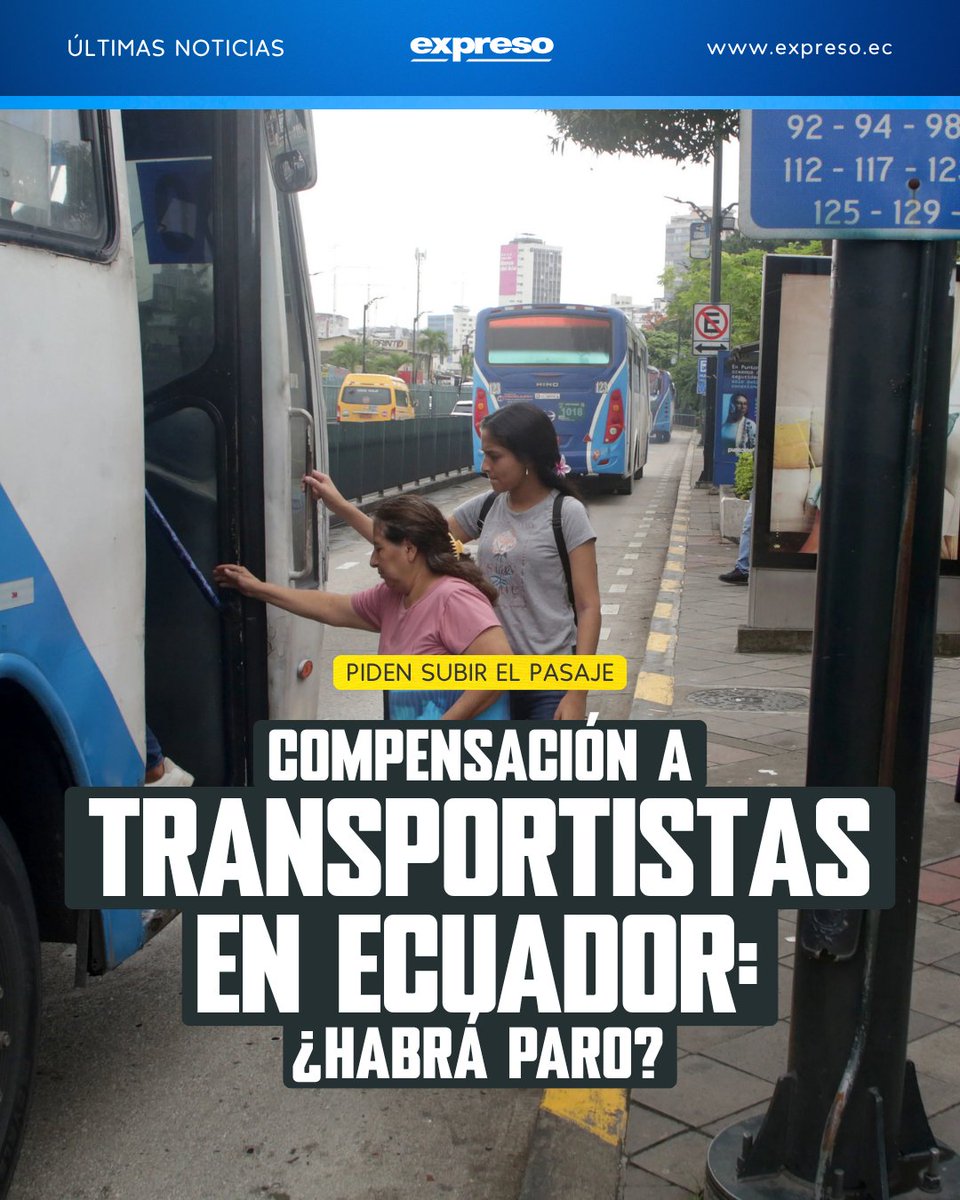 Diario Expreso tweet media