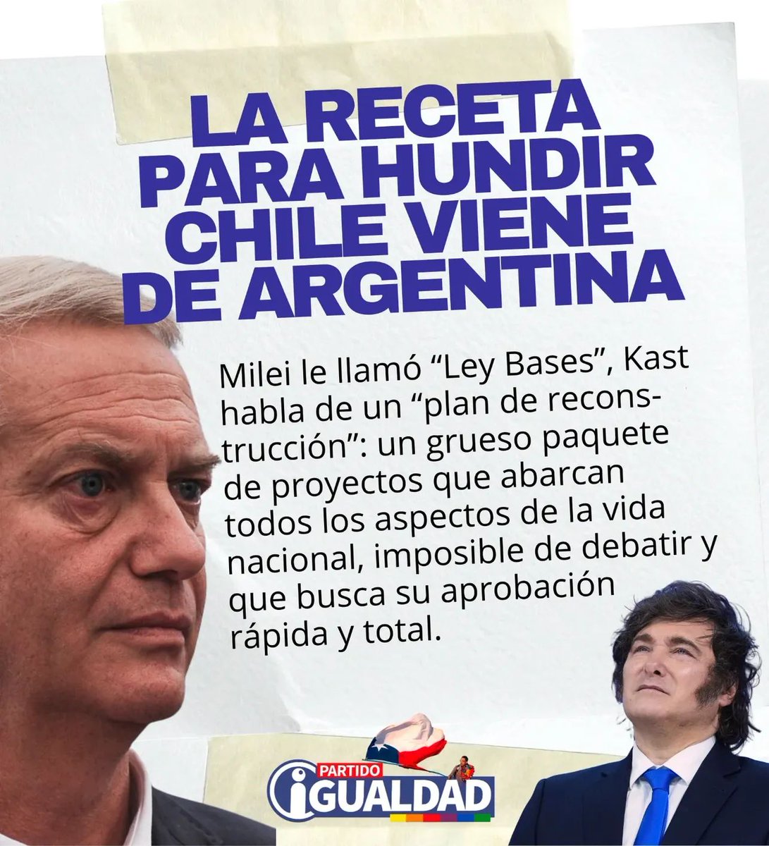 🇨🇱 🇨🇱 Del 42%🇨🇱🇨🇱 tweet media