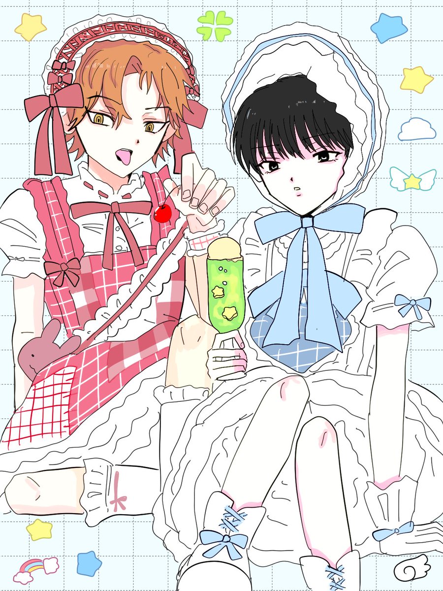 ええす　5/6 西２ ヌ21b tweet media