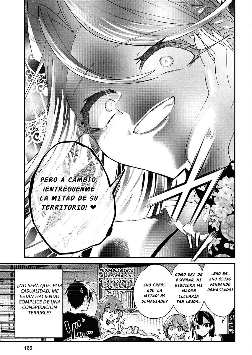 Otunovel's tweet image. 29-sai Dokushin wa Isekai Capitulo 44.3
Leer: otunovel.wixsite.com/otunovel
MangaOni: manga-oni.com/manga/29-sai-d…

#mangaespañol #anime #manga #isekai