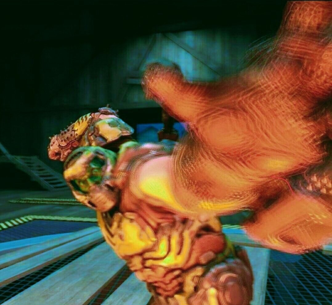 HowlingDoomSlayer tweet media