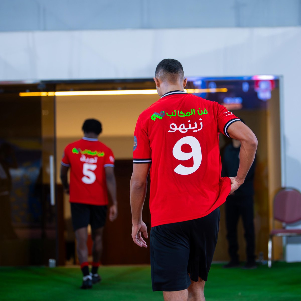 نادي العلا | AlUla Club tweet media