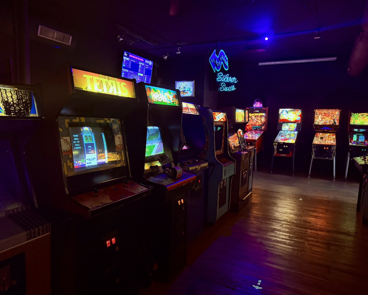 Logan Arcade tweet media