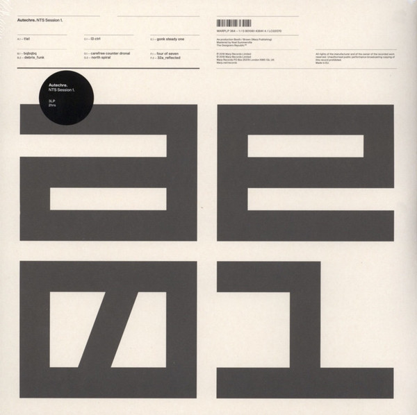 Discogs tweet media
