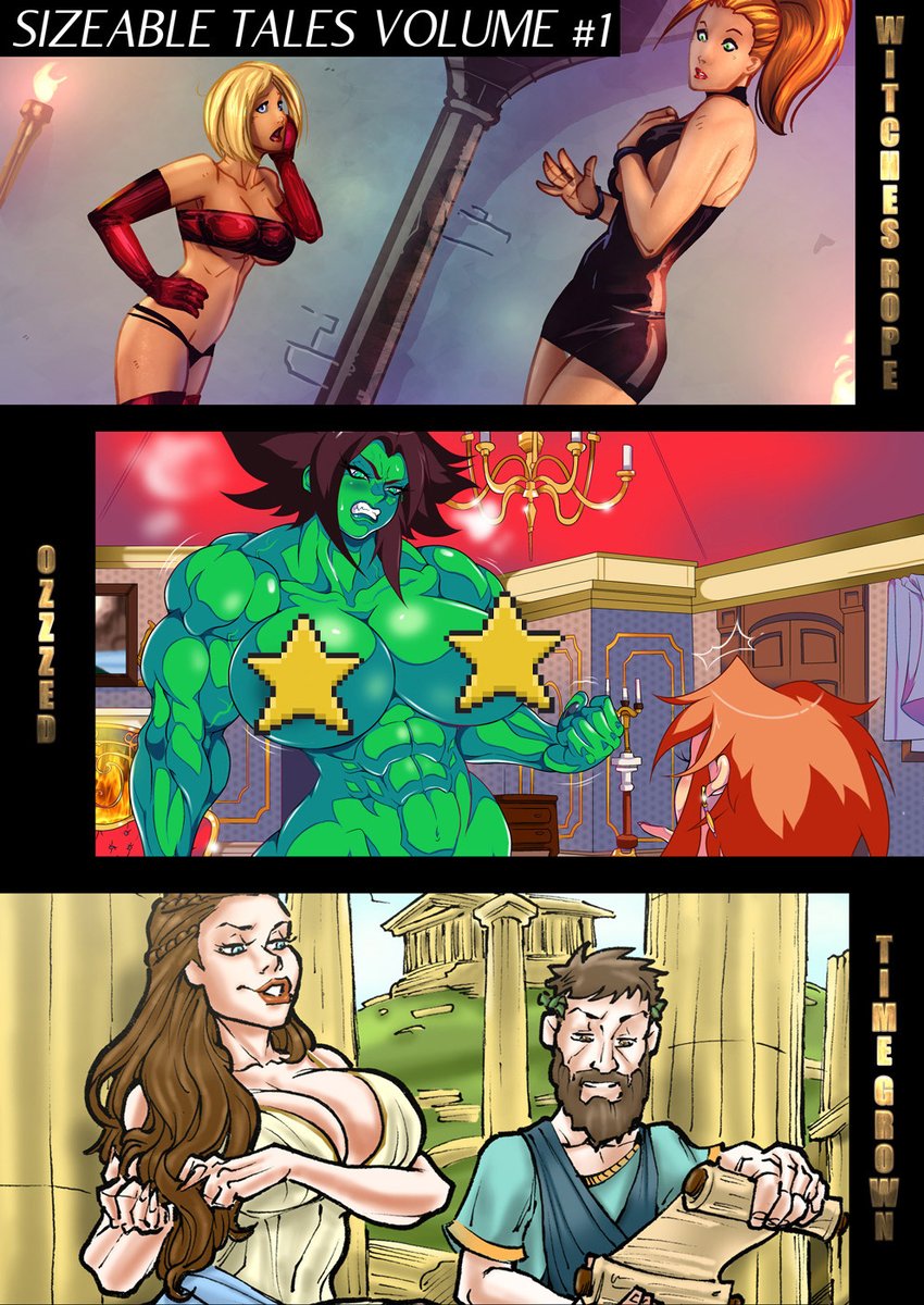ZZZ Comics tweet media