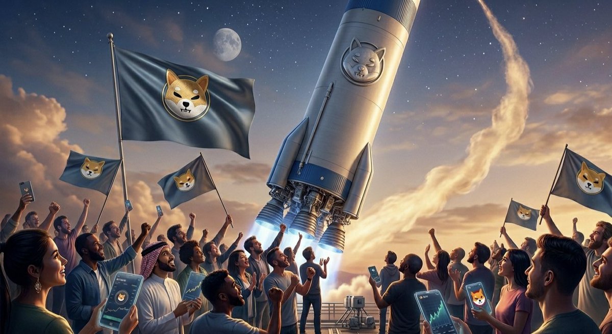 shibprogress's tweet image. SHIB isn’t for everyone…

Only the ones who believe 🚀🚀

#SHIBArmy #Crypto