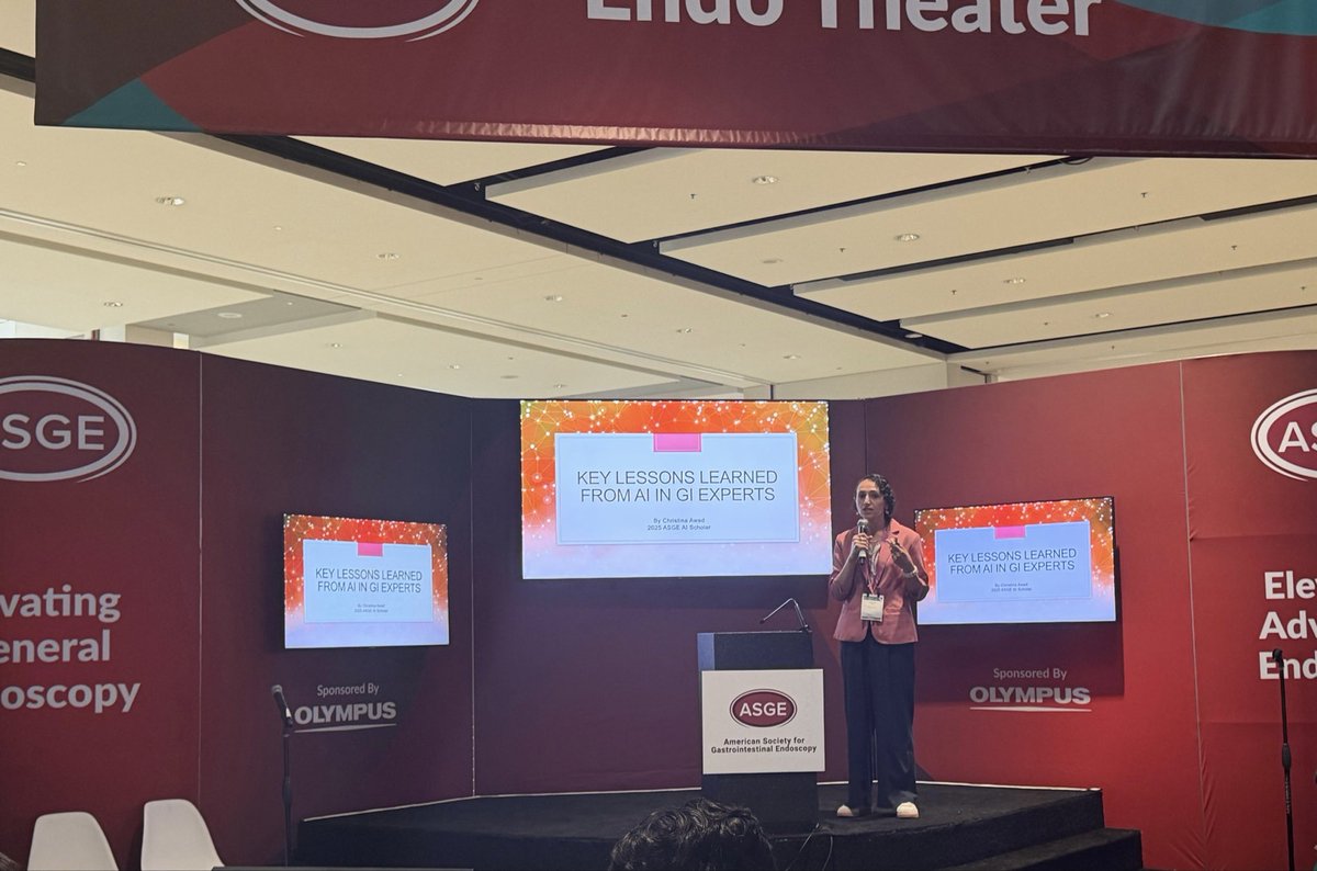 Christina Awad, MD tweet media