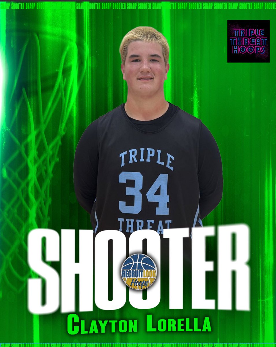 RecruitLook Hoops tweet media